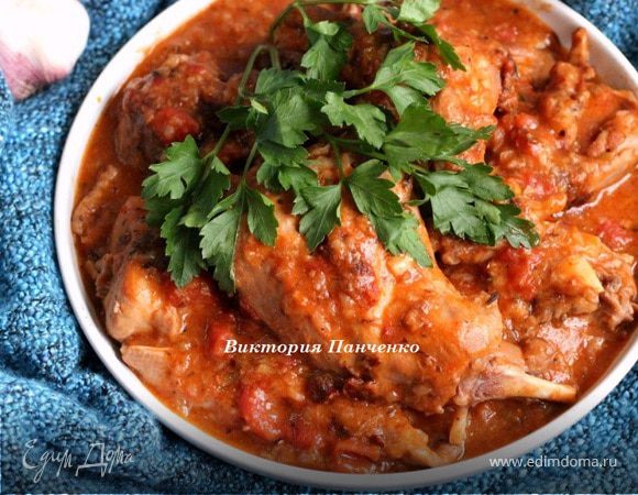 Фенкада из кролика