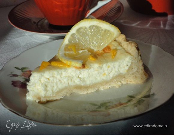 Чизкейк по-французски