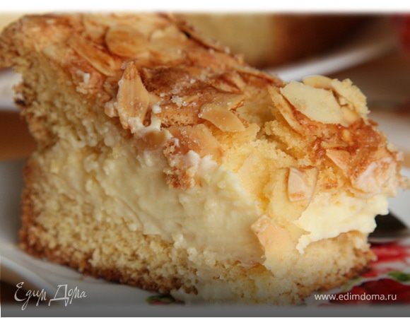 Бисквит по мотивам немецкого бисквита "Биненштих" Бисквит по мотивам немецкого бисквита "Биненштих"