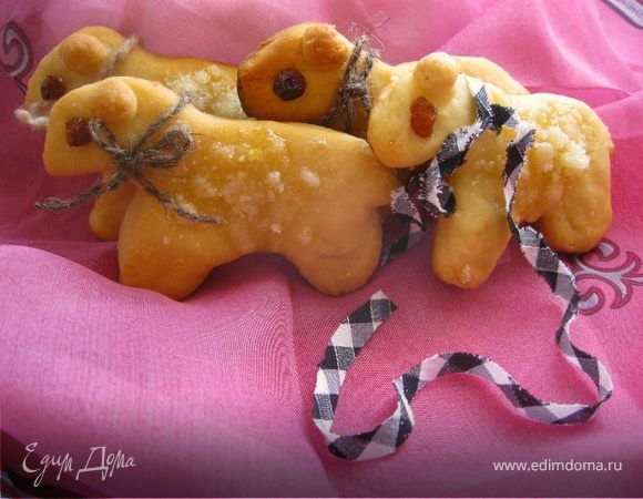 Пасхальные барашки Пасхальные барашки