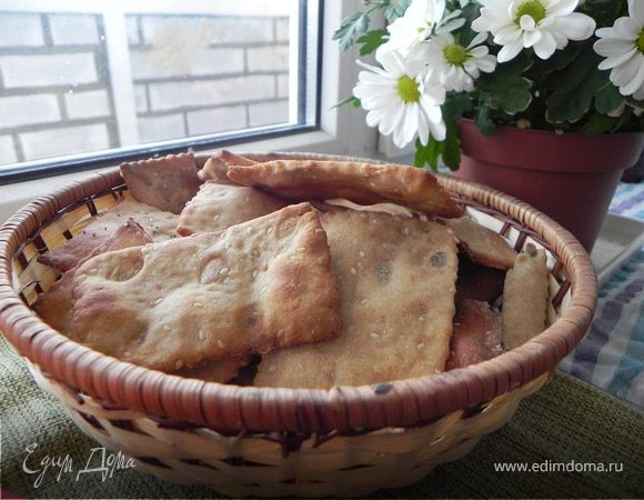 Хлебцы из разных злаков Хлебцы из разных злаков