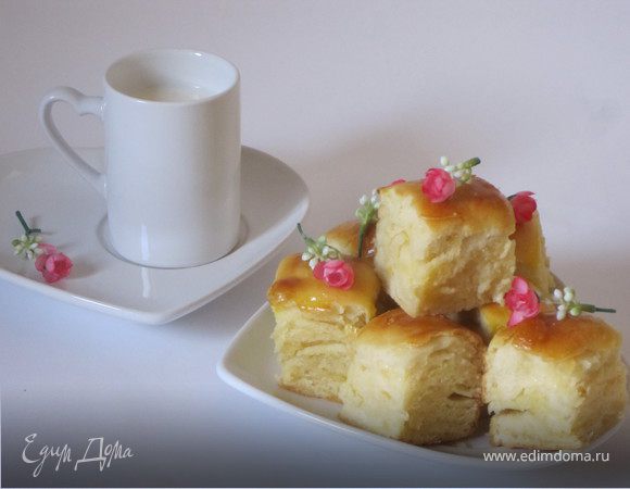 Погача с сыром Погача с сыром