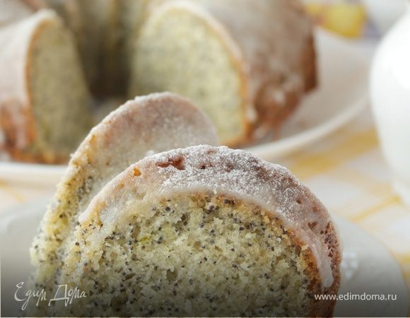 Маковый гугельхупф (gugelhupf) Маковый гугельхупф (gugelhupf)