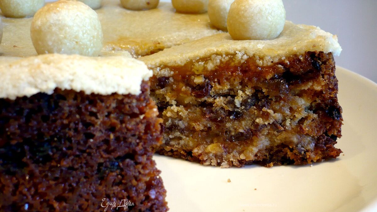 Английский пасхальный пирог «а он мне нравится, нравится, нравится...»