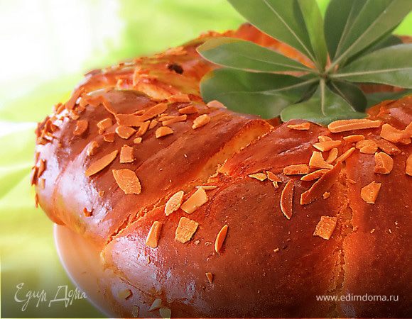 Чуреки (Τσουρέκι)