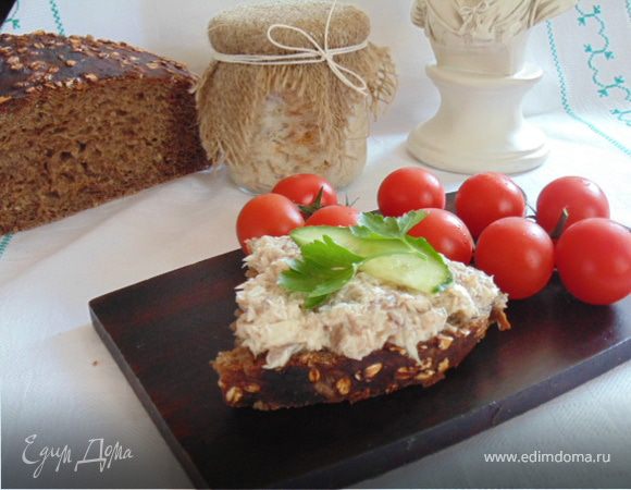 Рийет из скумбрии Рийет из скумбрии