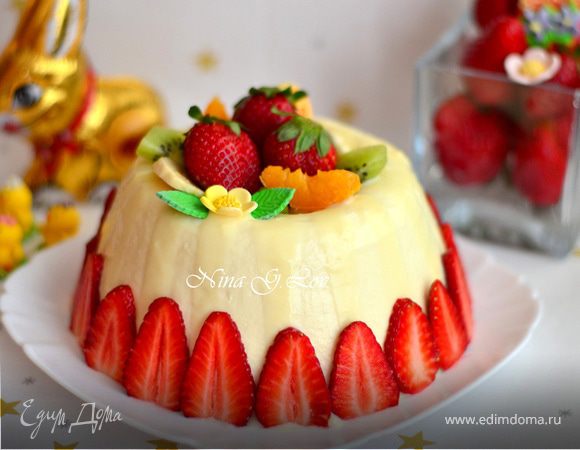 Пасхальный торт Пасхальный торт