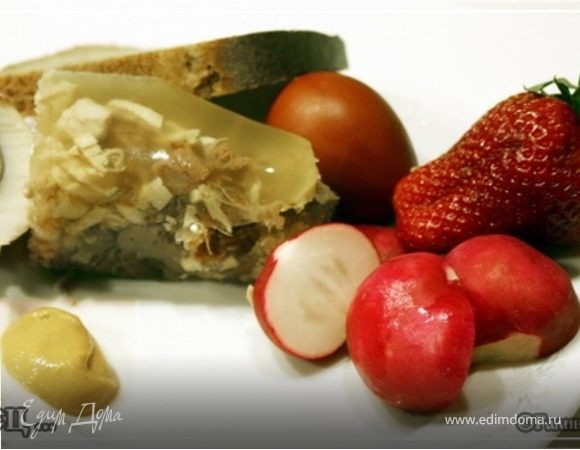 Холодец ... традиционно-обычный Холодец ... традиционно-обычный