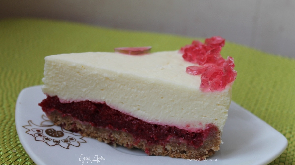 Торт "Госпожа вишенка"