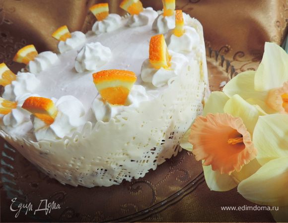 Торт "Иннуся" Торт "Иннуся"