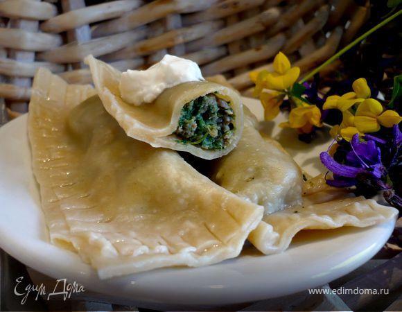 Пельмени по-швабски, или счастливый случай Пельмени по-швабски, или счастливый случай