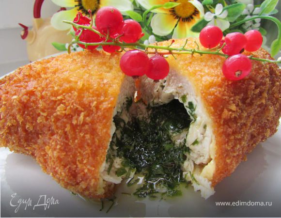 Котлета де-воляй (Cotelettes de volaille)