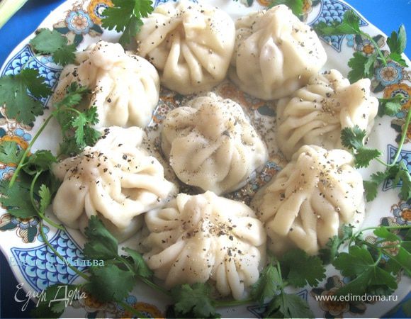 Хинкали Хинкали