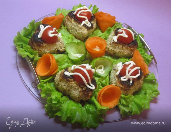 Суфле рыбное с капустой Суфле рыбное с капустой