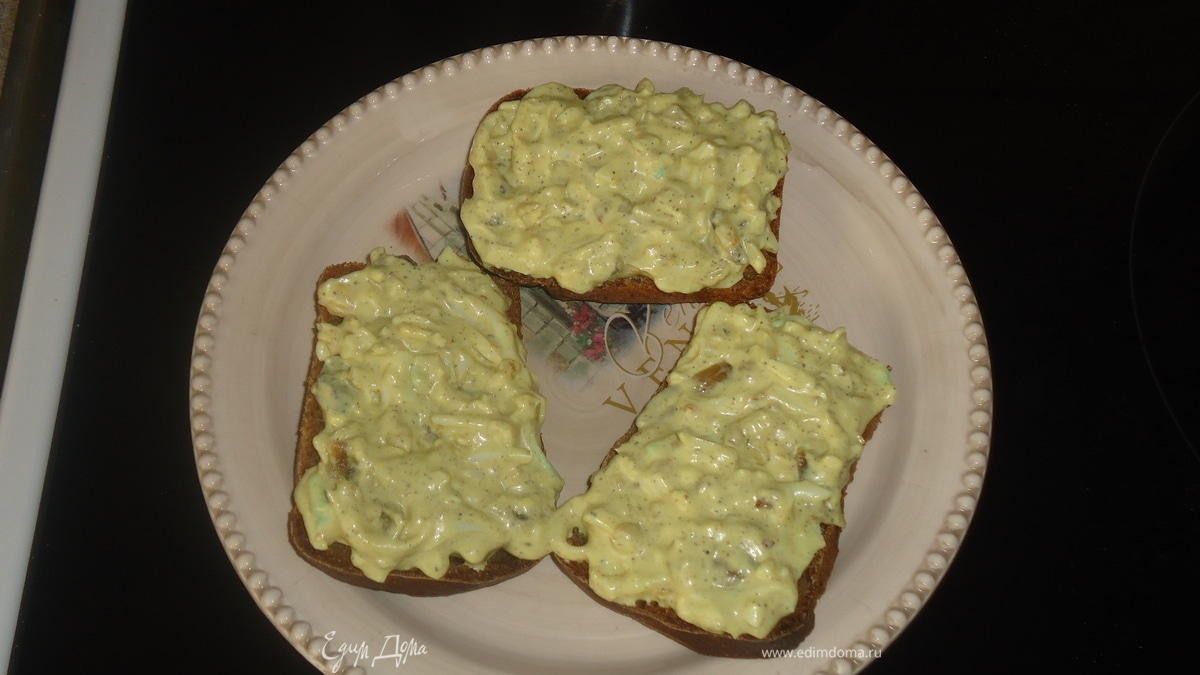 Простая закуска