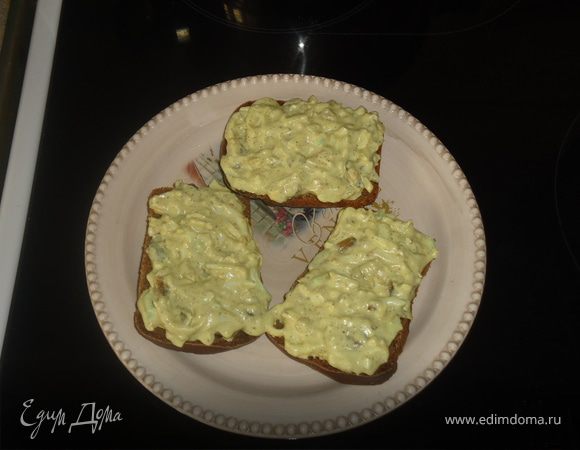 Простая закуска