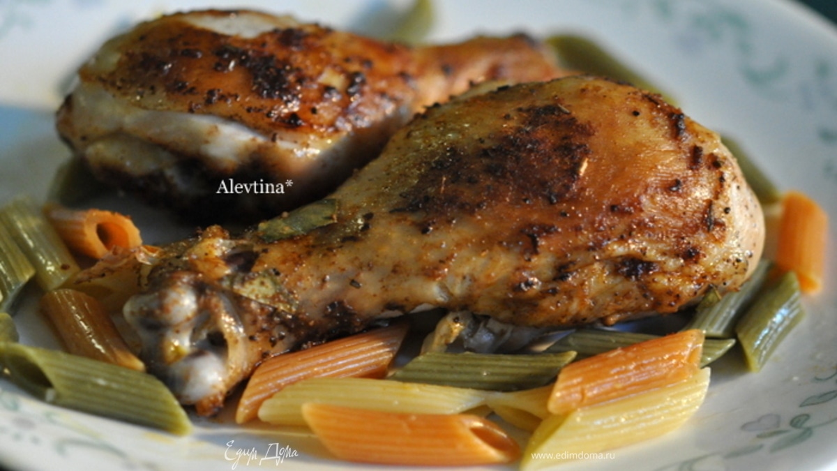 Куриные ножки в пивном рассоле