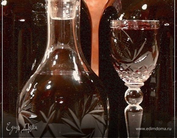 Вишневая наливка Вишневая наливка