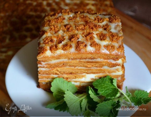 Медовик Медовик