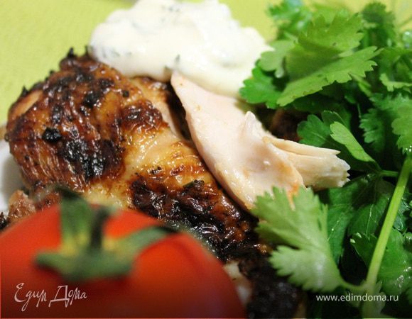 Бедра в томате Бедра в томате