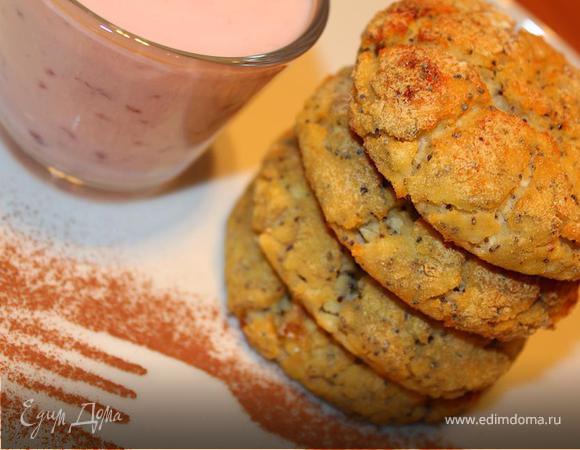 Банановые сырники (диетические) Банановые сырники (диетические)