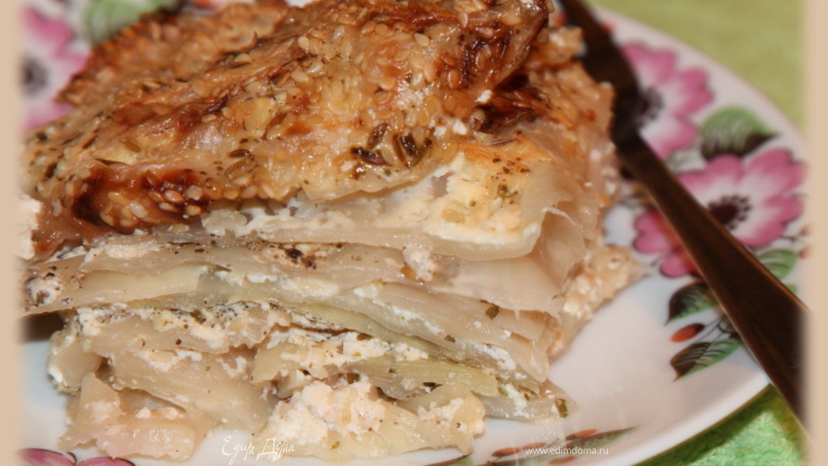 Капустный каравай