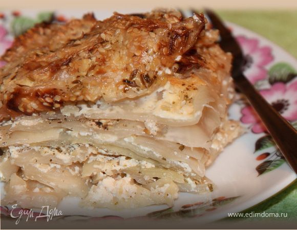 Капустный каравай Капустный каравай