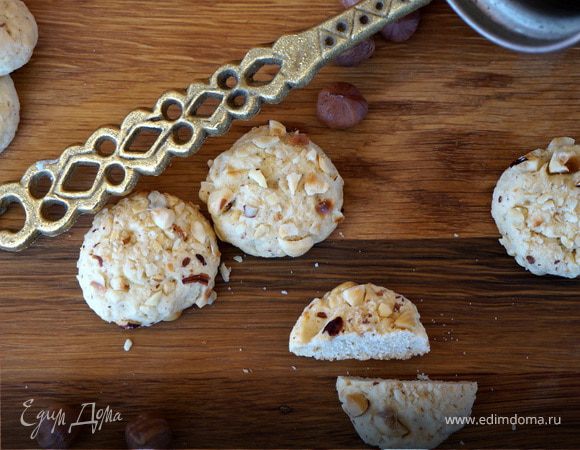 Печенье "Филбертинес"