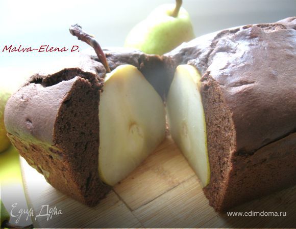 Шоколадный кекс «Любовь дала трещину» Шоколадный кекс «Любовь дала трещину»