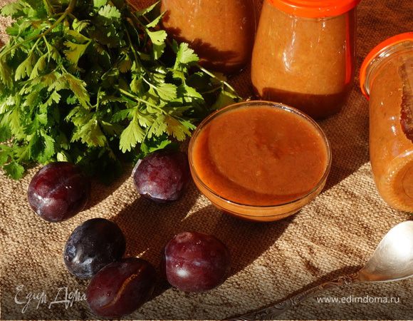 Соус ткемали Соус ткемали