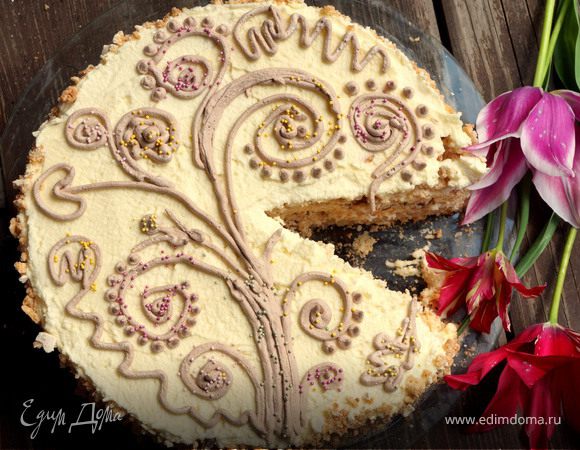 Торт "Сказочный лес"