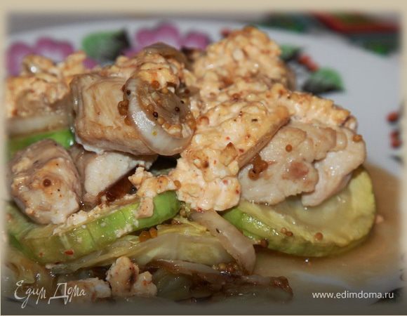 Легкий ужин на двоих