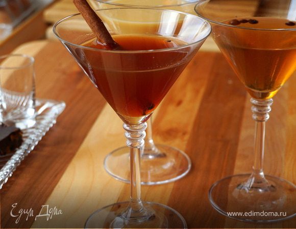 Ликер "Рождественский"