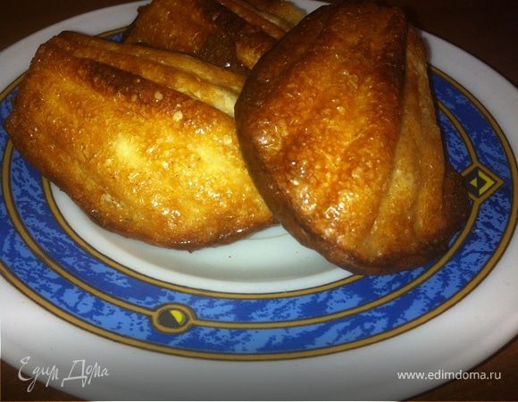 Абсолютно диетические творожные кексы (без муки) Абсолютно диетические творожные кексы (без муки)