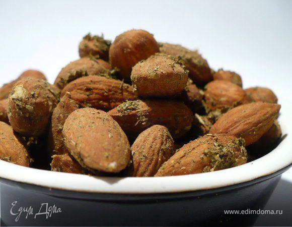 Миндаль по-провансальски