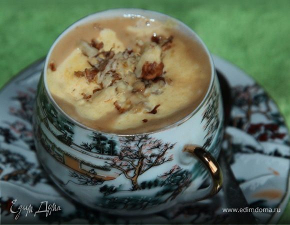 Мой утренний кофе