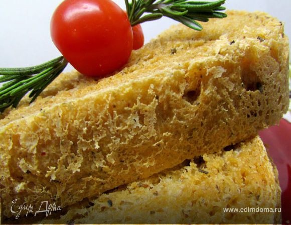 Томатный хлеб