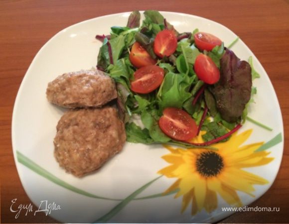 Котлетки на пару Котлетки на пару