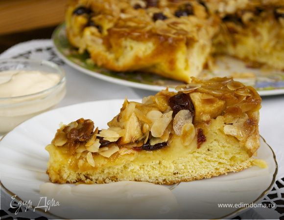 Яблочный пирог из Орегона Яблочный пирог из Орегона