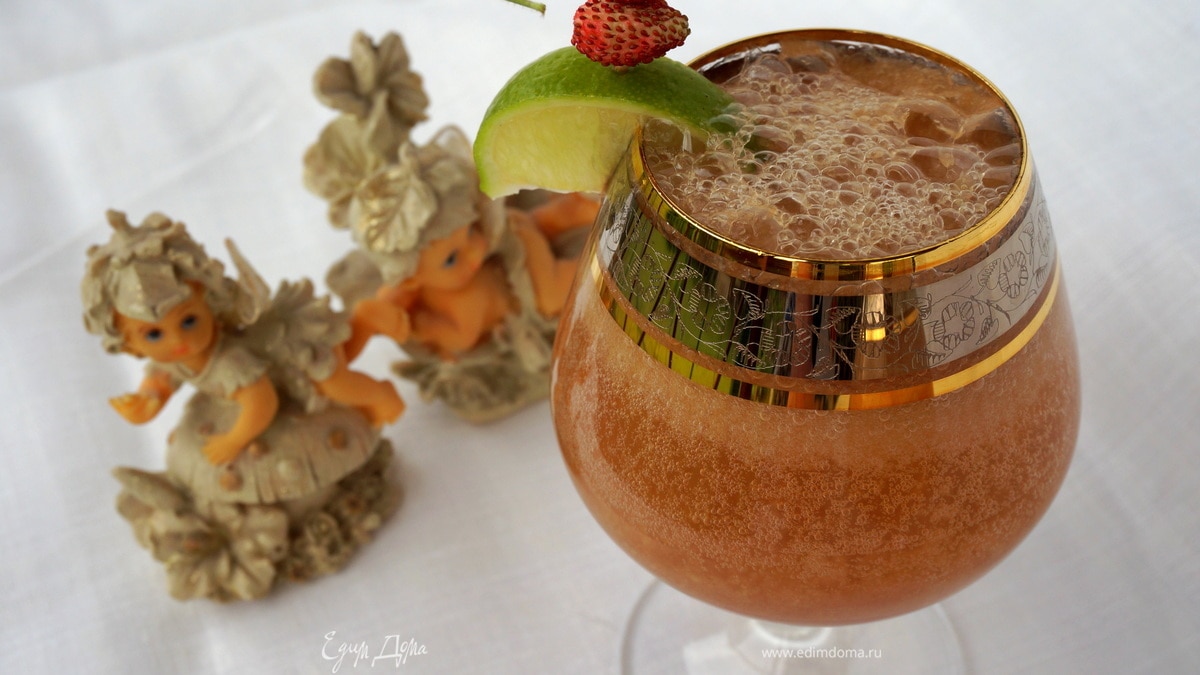 Коктейль "Ангельский напиток"