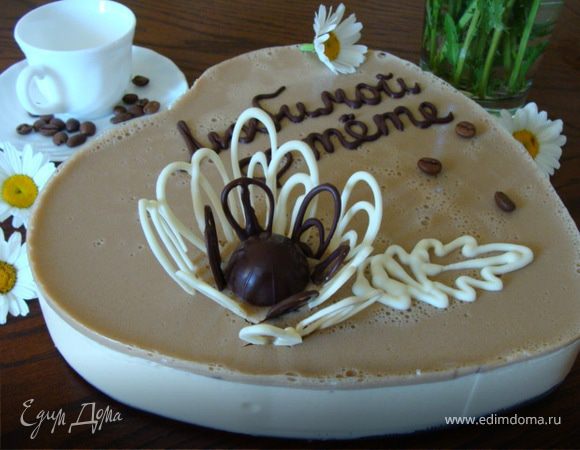 Торт "Топленое молоко" Торт "Топленое молоко"