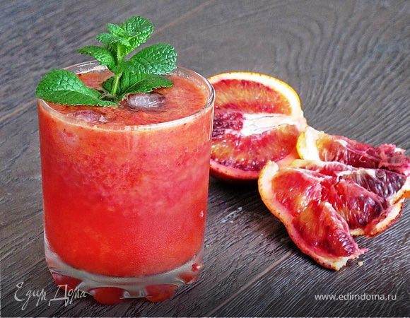 Коктейль «Малибу сансет»