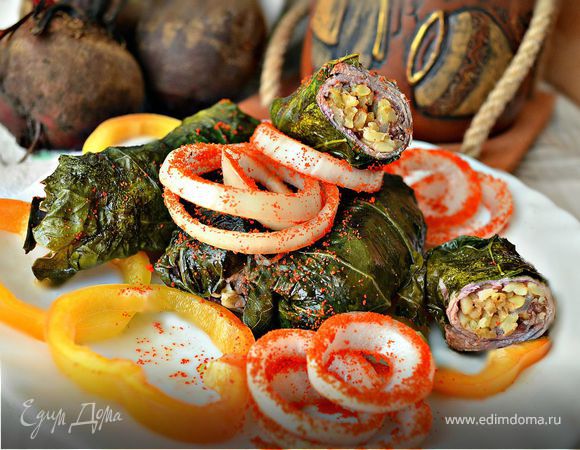 Долма (толма) по-армянски