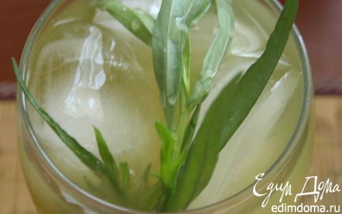 Рецепт Лимонад "Тархун"