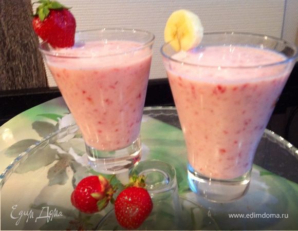 Смузи "Love is..." Смузи "Love is..."