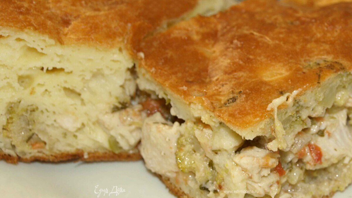 Паштида (еврейский пирог)