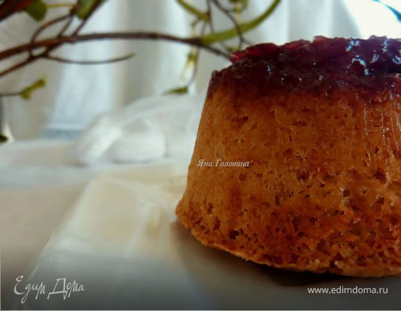 Воздушные маффины  