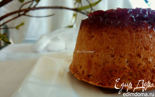 Рецепт Воздушные маффины