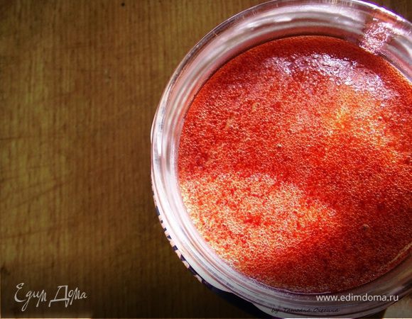 Клубничный джем Клубничный джем