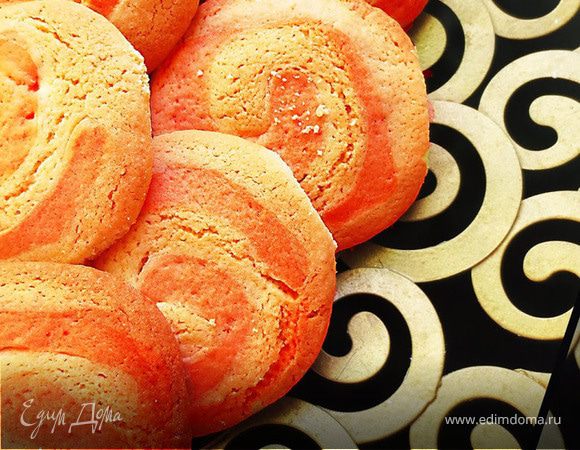 Печенье "Завиток"